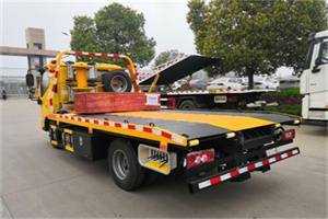 左云道路救援拖车报价